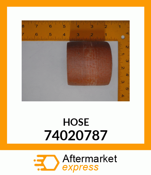 HOSE 74020787