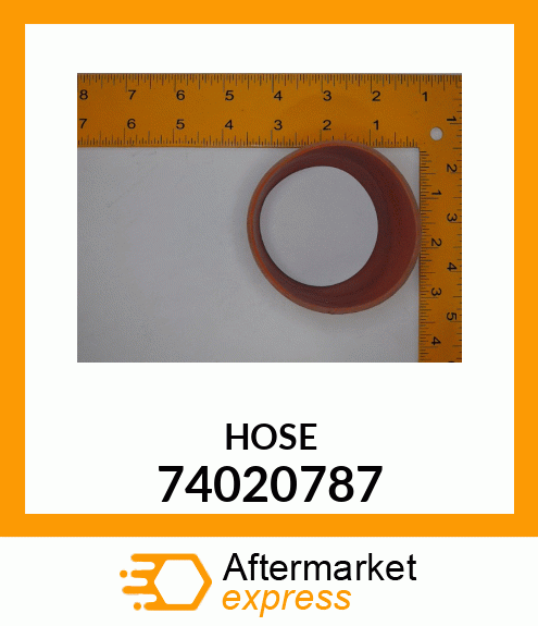 HOSE 74020787