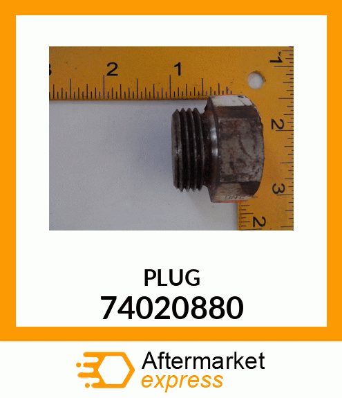 PLUG 74020880