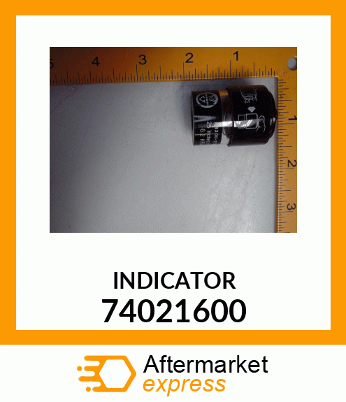 INDICATOR 74021600