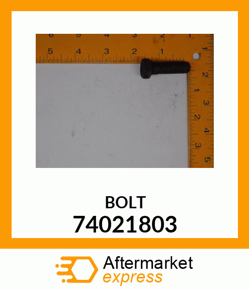 BOLT 74021803