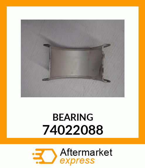 BEARING 74022088