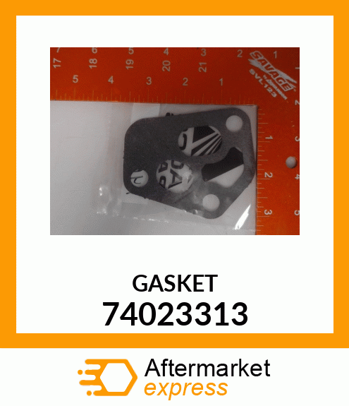 GASKET 74023313