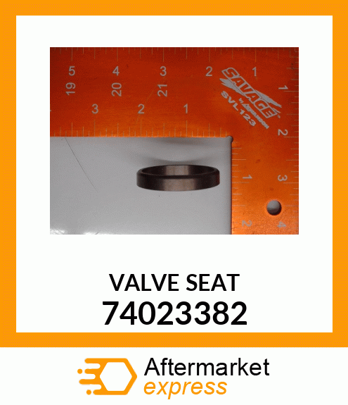 VALVESEAT 74023382