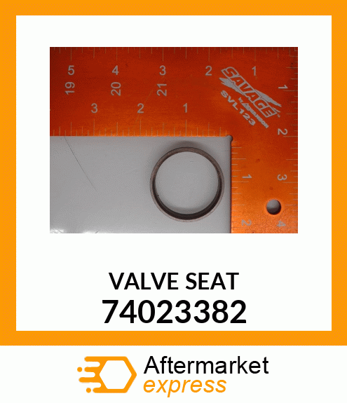 VALVESEAT 74023382