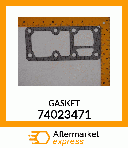 GASKET 74023471