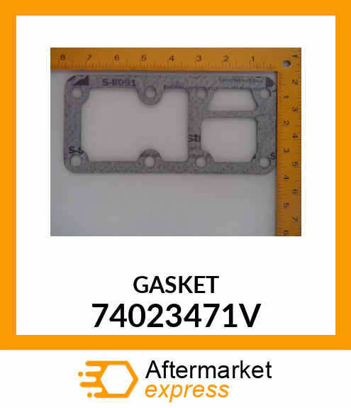 GASKET 74023471V