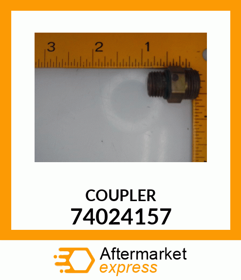 COUPLER 74024157