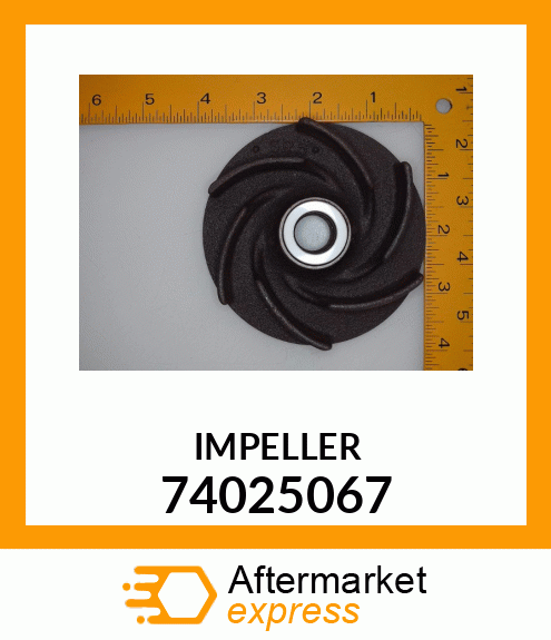 IMPELLER 74025067