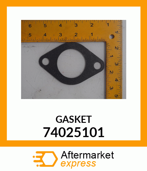 GASKET 74025101