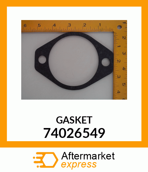 GASKET 74026549