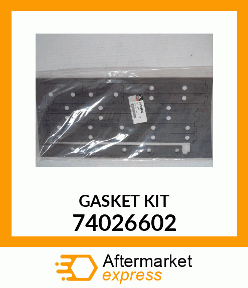 GASKETKIT9PC 74026602