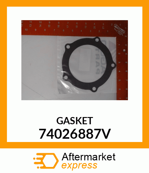 GASKET 74026887V