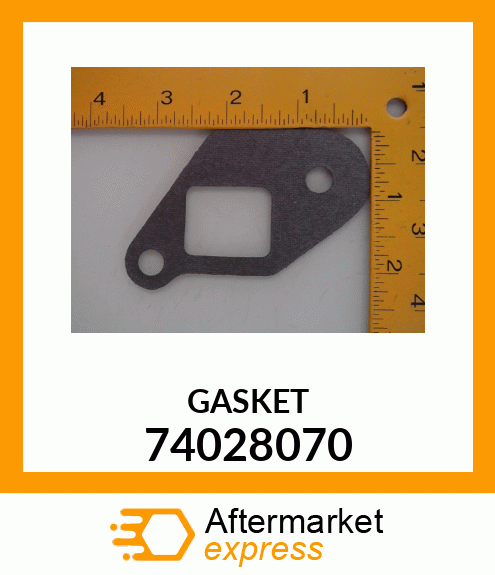 GASKET 74028070