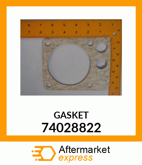 GASKET 74028822