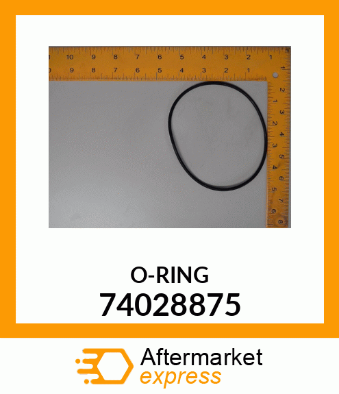 O-RING 74028875