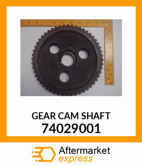 GEAR_CAM_SHAFT_ 74029001