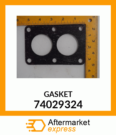 GASKET 74029324