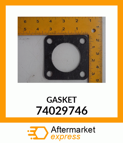 GASKET 74029746