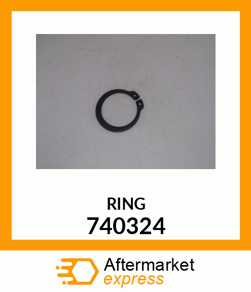 RING 740324