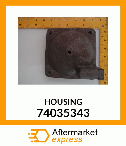 HOUSING 74035343