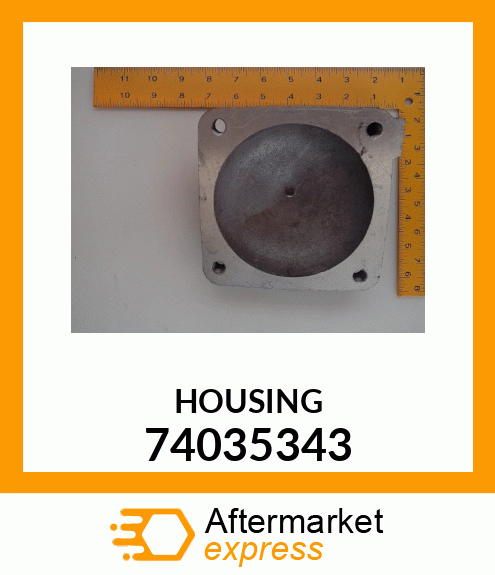 HOUSING 74035343