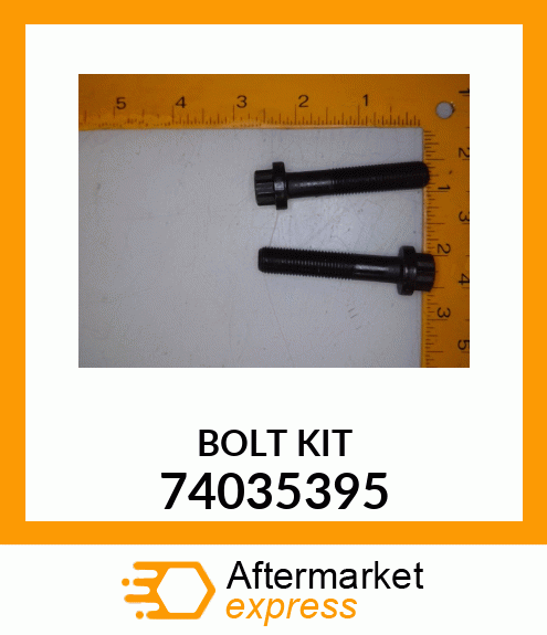 BOLT_KIT_2PC 74035395