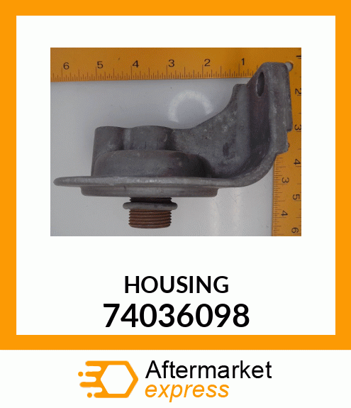 HOUSING 74036098