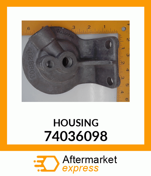 HOUSING 74036098