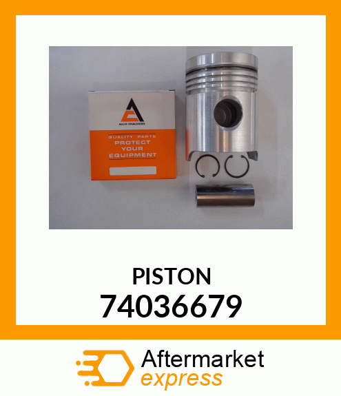 PISTON 74036679