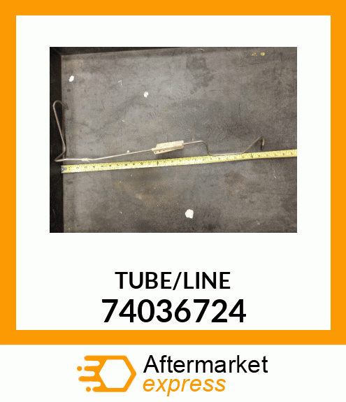 TUBE/LINE 74036724