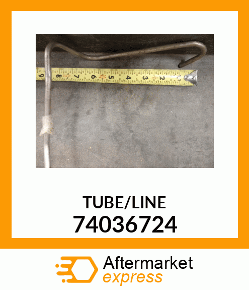 TUBE/LINE 74036724