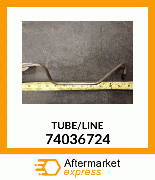 TUBE/LINE 74036724