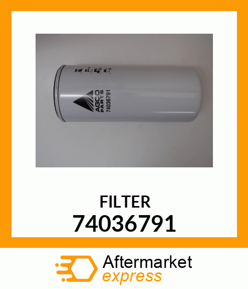 FILTER 74036791