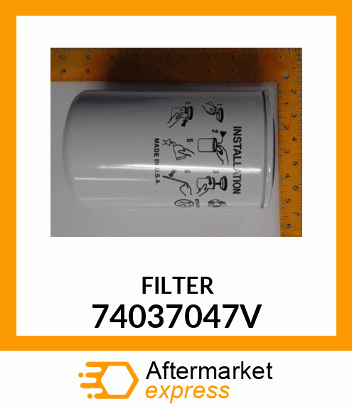 FILTER 74037047V