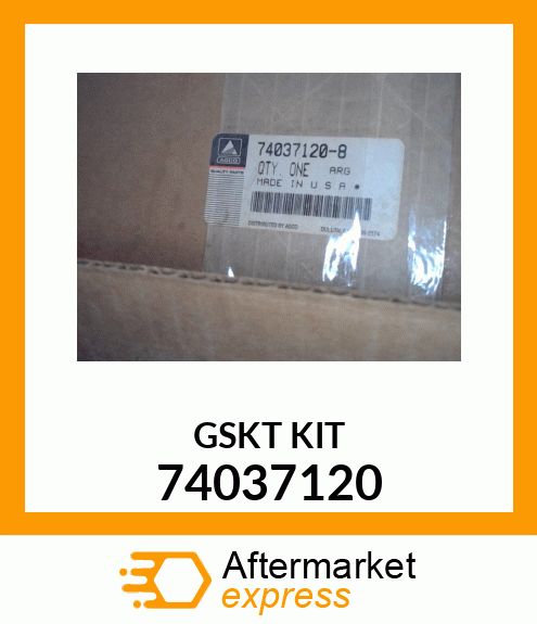 GSKTKIT 74037120