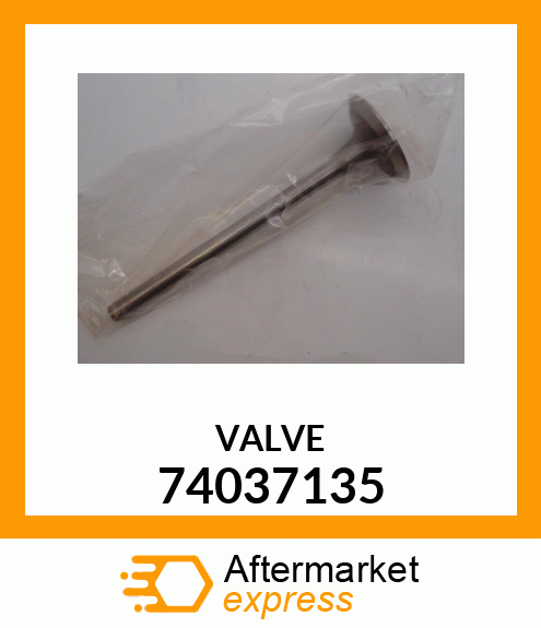 VALVE 74037135