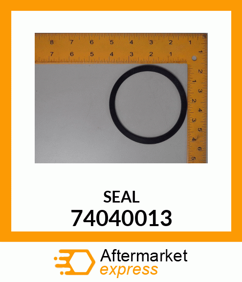 SEAL 74040013