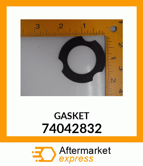 GASKET 74042832