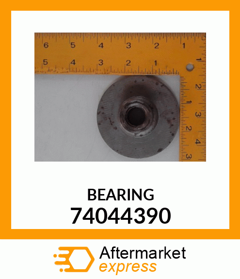 BEARING 74044390