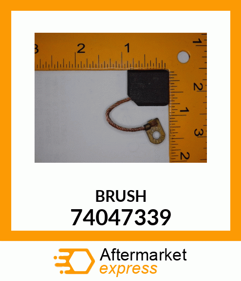 BRUSH 74047339