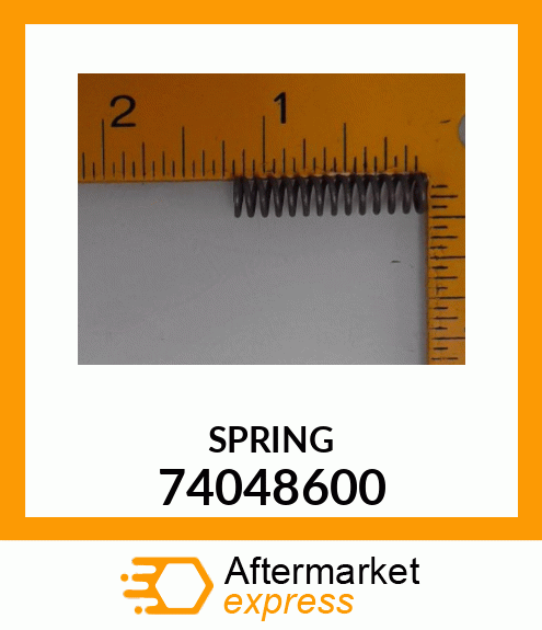 SPRING 74048600