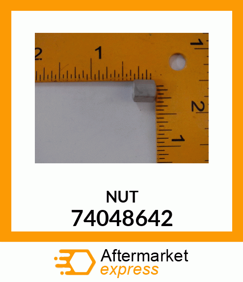 NUT 74048642