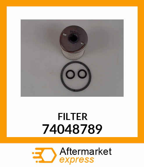 4PCFILTER 74048789