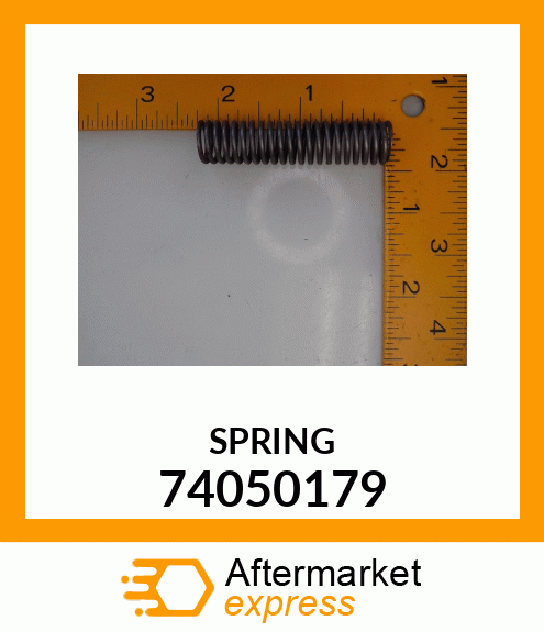 SPRING 74050179