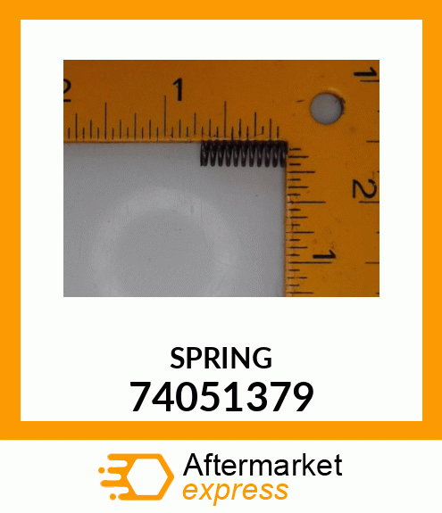 SPRING 74051379