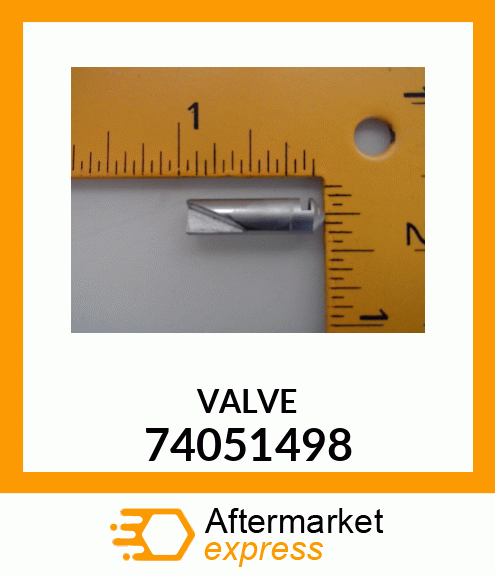 VALVE 74051498