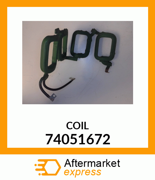 COIL 74051672