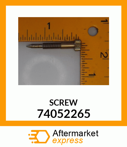 SCREW 74052265