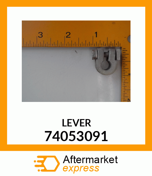 LEVER 74053091